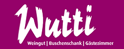 Onlineshop von Wutti | Sie möchten einen guten Rotwein oder Weißwein kaufen? Wir bieten Ihnen eine qualitative Auswahl - Logo