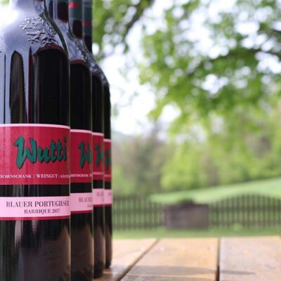 Rotwein - 